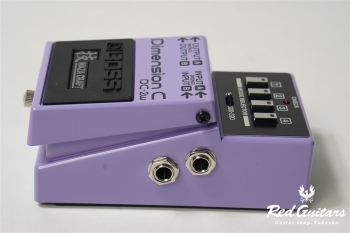 DC-2W Dimension C